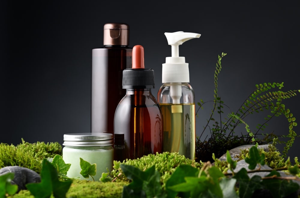 Jak používat mátu na vlasy? - přírodní šampony