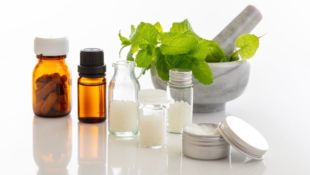 Máta peprná účinky na vlasy a zdraví